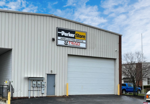 New Albany Branch